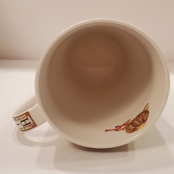 Vintage Golf Motif Ceramic Mug Cup - Picture 5 of 10